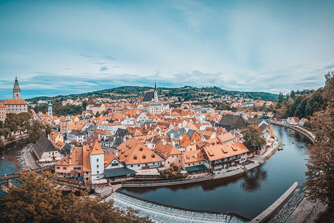 Explore the Instaworthy Spots of Cesky Krumlov with a Local - Key Points