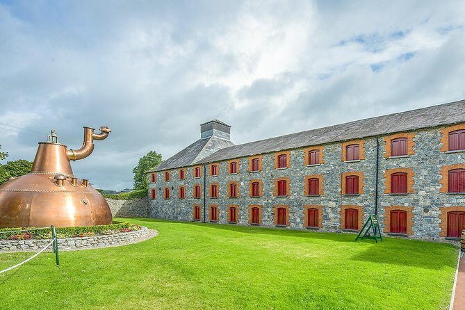 Explore the Instaworthy Spots of Dublin with a Local - What the Tour Offers: A Walk Through Dublin’s Photo-Ready Landmarks