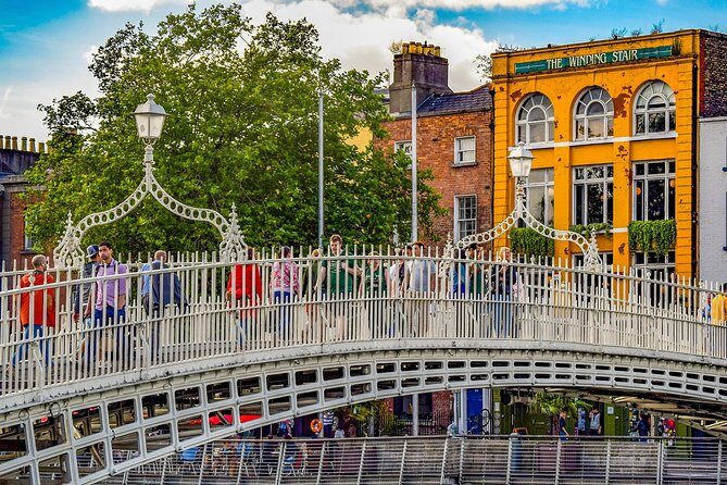 Explore the Instaworthy Spots of Dublin with a Local - FAQs