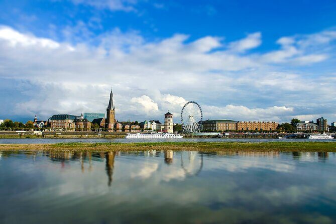 Explore the Instaworthy Spots of Dusseldorf with a Local - Key Points