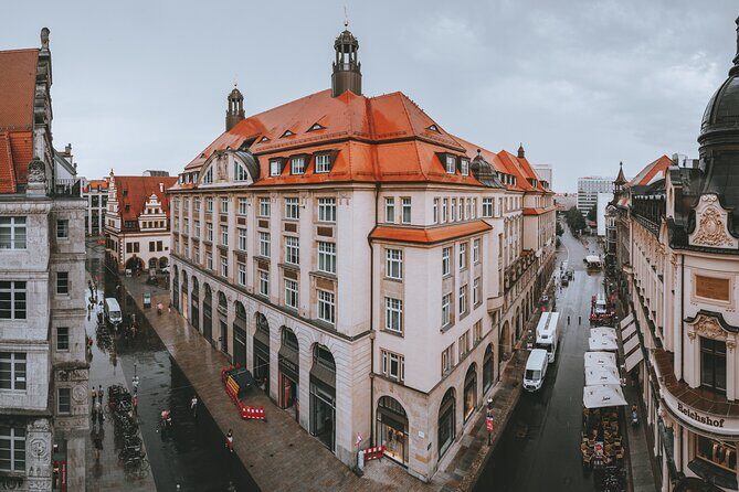 Explore the Instaworthy Spots of Leipzig with a Local - Key Points