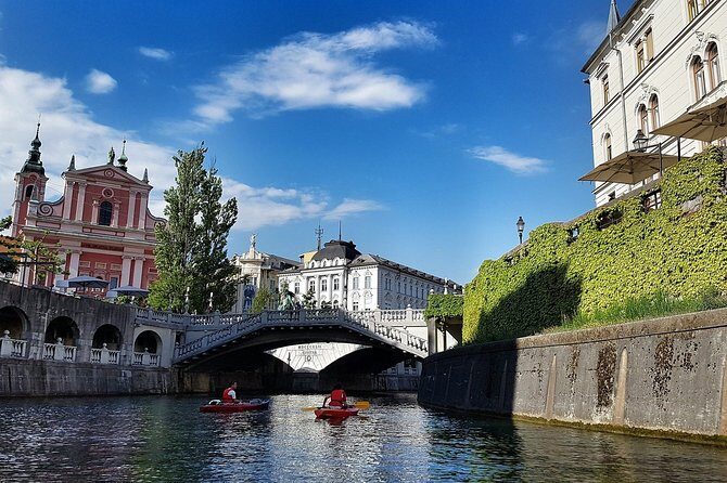 Explore the Instaworthy Spots of Ljubljana with a Local - Practical Details and Considerations