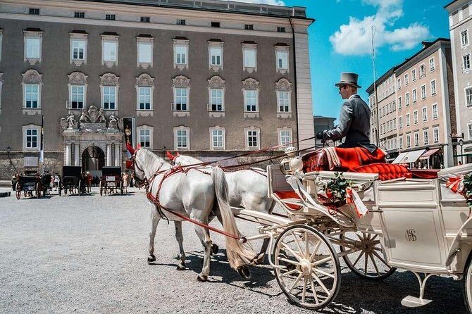 Explore the Instaworthy Spots of Salzburg with a Local - A Closer Look at the Salzburg Instagram Tour