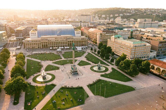 Explore the Instaworthy Spots of Stuttgart with a Local - Key Points
