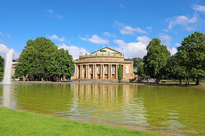 Explore the Instaworthy Spots of Stuttgart with a Local - The Experience: What It’s Like