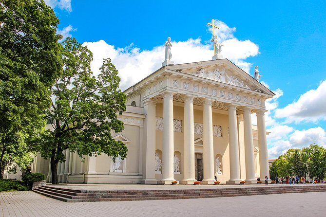 Explore the Instaworthy Spots of Vilnius with a Local - Key Points