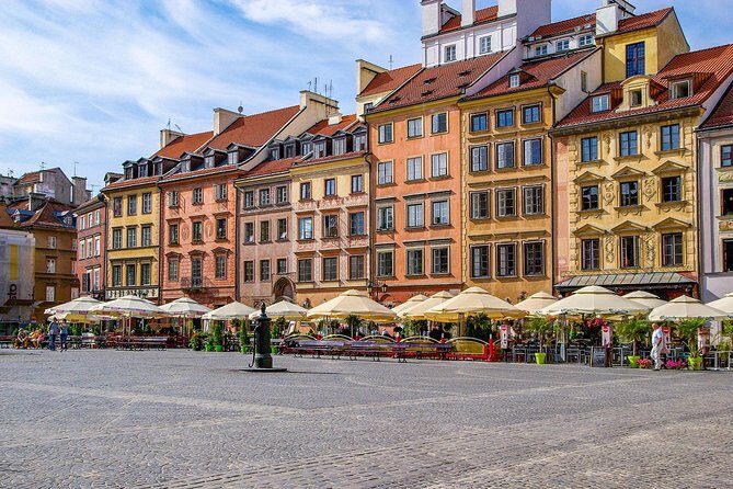 Explore the Instaworthy Spots of Warsaw with a Local - What’s Included and What to Expect