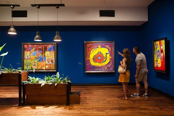 Explore the legacy of artist, ecologist, architect, visionary - The Experience: Walkthrough of the Itinerary