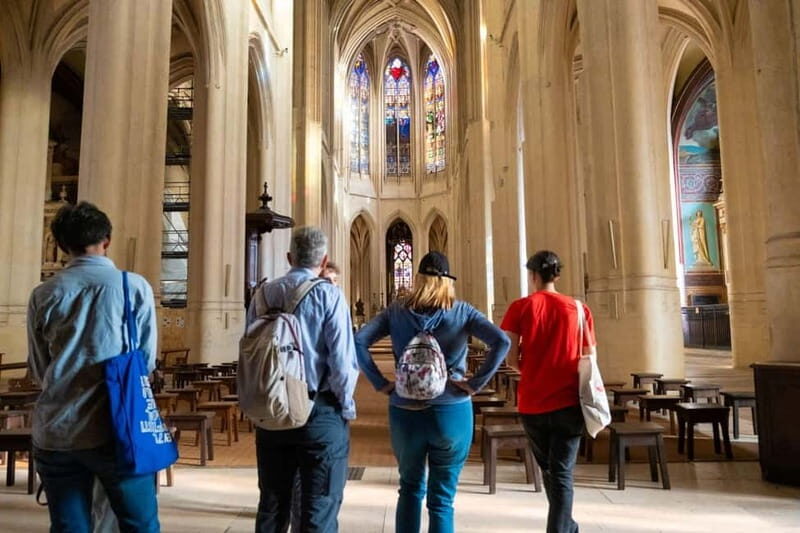 Explore the Marais: History, Art & Local Culture - A Closer Look at the Experience