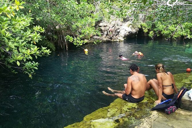 Explore the Mayan Jungle with ATV's. Ziplines & cenote included! - What to Expect from This Adventure Tour