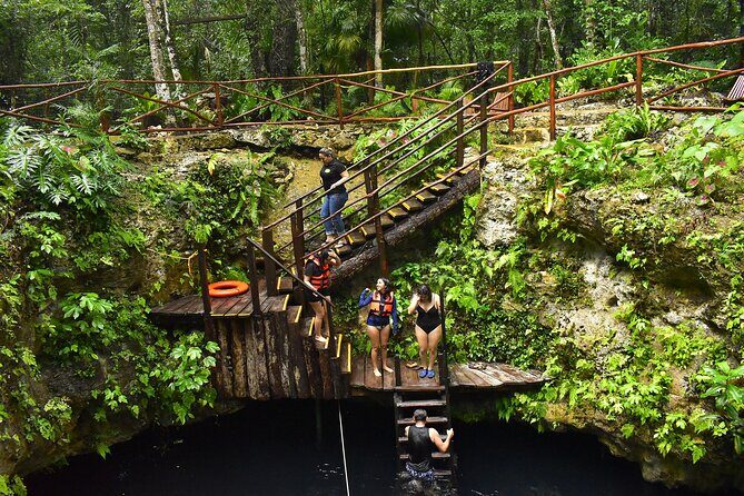 Explore the Mayan Jungle with ATV's. Ziplines & cenote included! - Who Would Love This Tour?