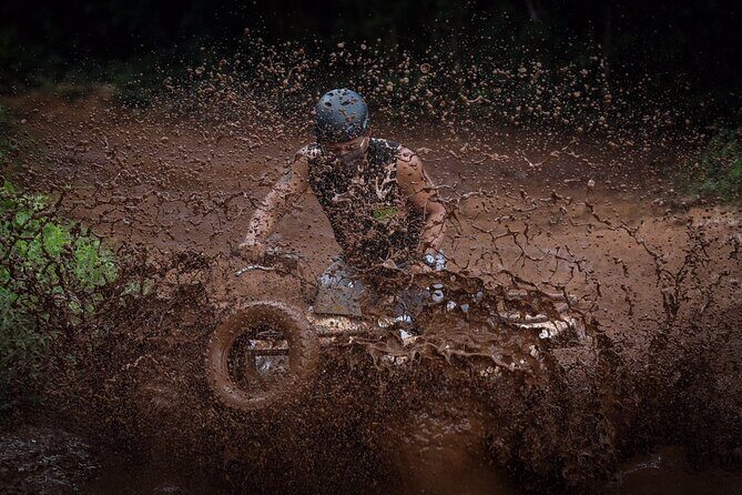 Explore the Mayan Jungle with ATV's. Ziplines & cenote included! - Frequently Asked Questions