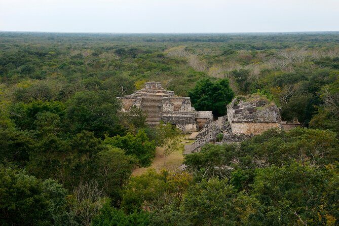 Explore the Mayan Ruins of Ek Balam, Valladolid and Sacred Cenote - A Deep Dive into the Experience