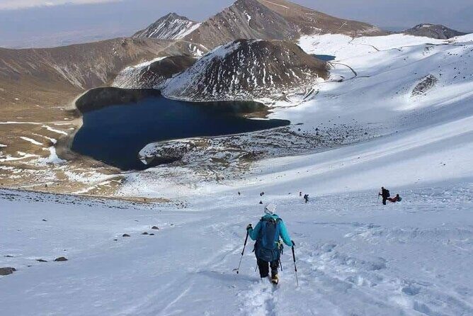 Explore the Natural Beauty of the Nevado de Toluca Private Tour - Key Points