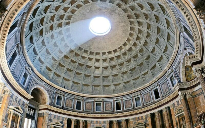 Explore the Pantheon's Dome, Artwork, and Raphael's Tomb - Cost and Value