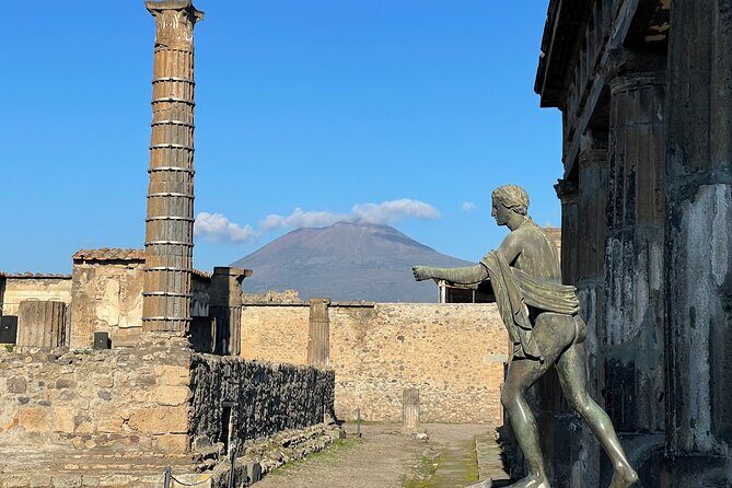 Explore the Pompeii Ruins from Positano - Final Thoughts