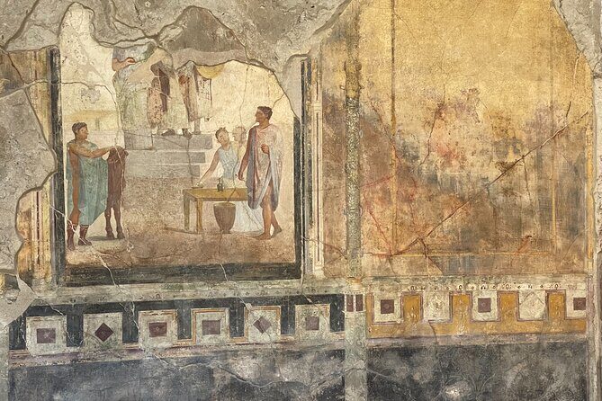 Explore the Pompeii Ruins from Positano - FAQ