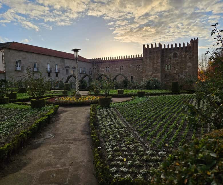 Explore the Portuguese Rome City of Braga - The Itinerary Breakdown: What You’ll See and Experience