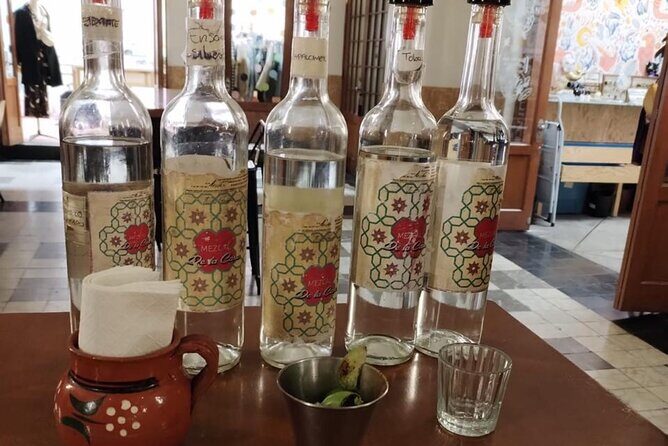 Explore the Pyramids and Natural Caves in Cuatrimoto - Return to Mexico City