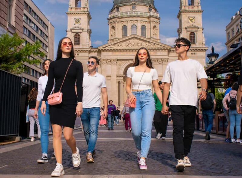 Explore the rich Jewish heritage of Budapest PRIVATE TOUR - Who Is This Tour Best For?