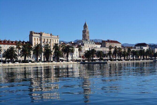 Explore the Roman Splendor of Split on a Self Guided Walking Tour - FAQs