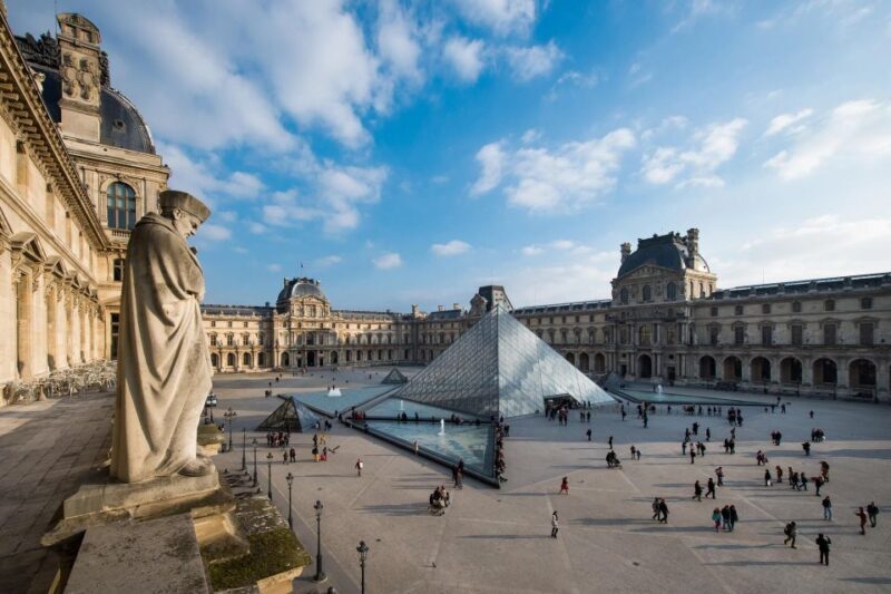 Explore the secrets of the Louvre + Mona Lisa pass - What to Expect from Your Louvre Experience