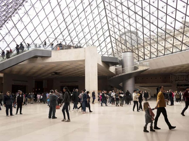 Explore the Secrets of the Louvre with the Mona Lisa Pass - The Experience in Detail