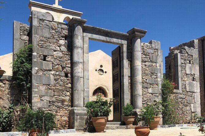 Explore the Secrets of Wine and Olives in Rethymno - A Closer Look at the Itinerary