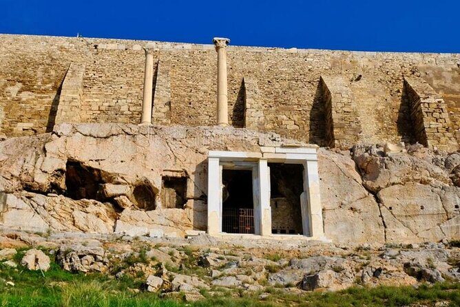 Explore the South Slope of the Acropolis in 3D & Audio - Is It Worth It?