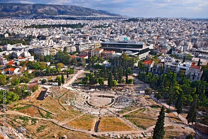 Explore the South Slope of the Acropolis in 3D & Audio - Who Will Love This Tour?