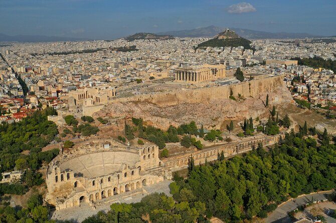 Explore the South Slope of the Acropolis in 3D & Audio - FAQ