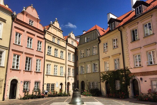 Explore the Stunning Warsaw Old Town, Royal Way & Hidden Gems - A Deep Dive Into the Warsaw Old Town & Royal Route Tour
