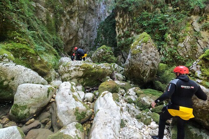 Explore the Thrills of Nevidio Canyon: 4 hour Canyoning Adventure - An In-Depth Look at the Nevidio Canyon Canyoning Tour