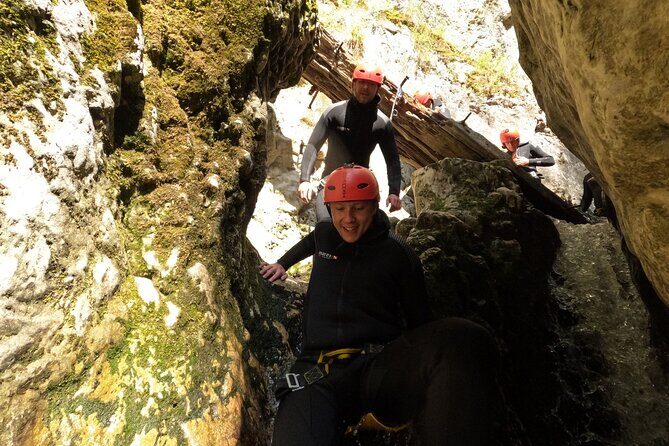 Explore the Thrills of Nevidio Canyon: 4 hour Canyoning Adventure - The Sum Up