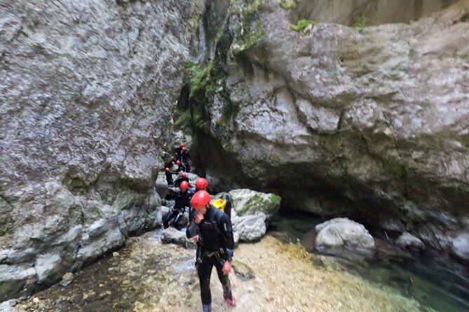 Explore the Thrills of Nevidio Canyon: 4 hour Canyoning Adventure - FAQ