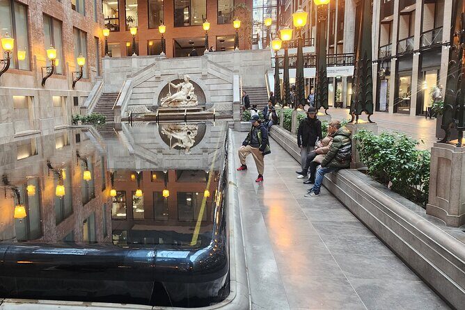 Explore the Underground City with a local comedian - Key Points