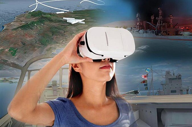 Explore the USS Arizona Today Virtual Reality Experience - Who Is This Tour Best For?