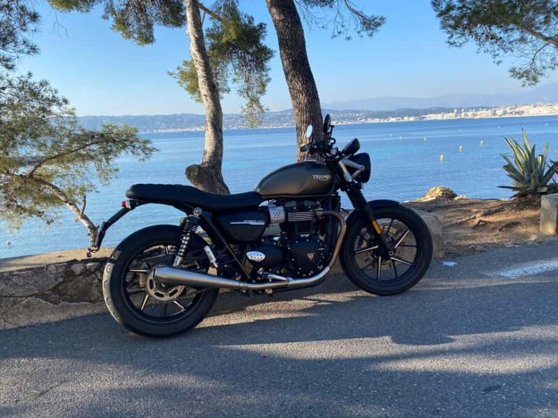 Explore the Verdon Gorge by motorcycle, 1-day guided tour - Key Points