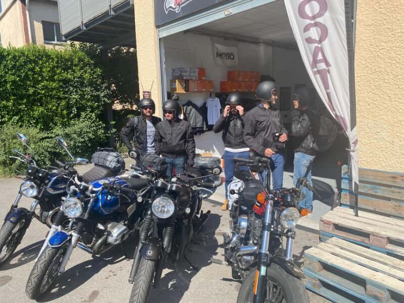 Explore the Verdon Gorge by motorcycle, 1-day guided tour - The Value and Overall Impression