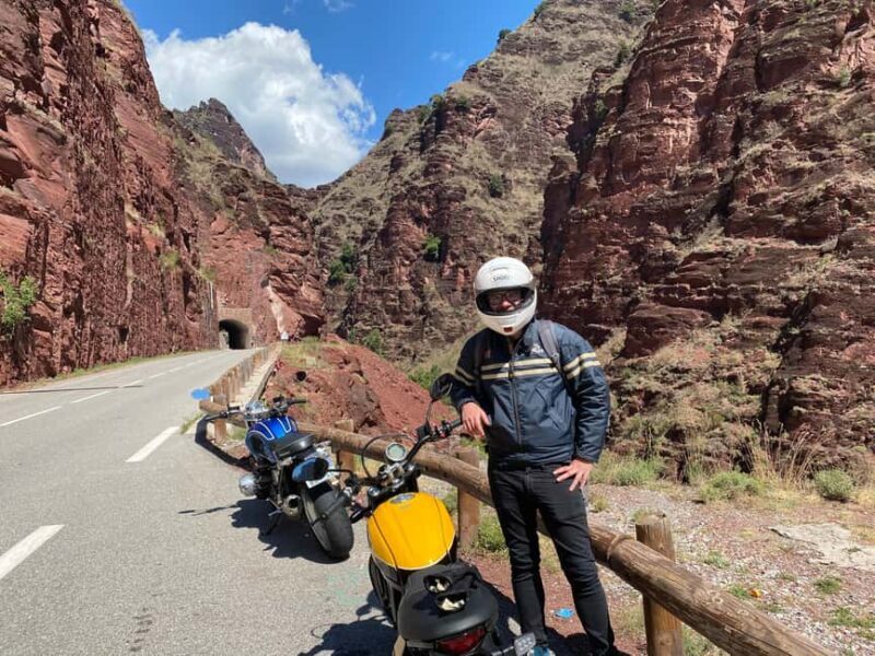 Explore the Verdon Gorge by motorcycle, 1-day guided tour - Who Should Consider This Tour?