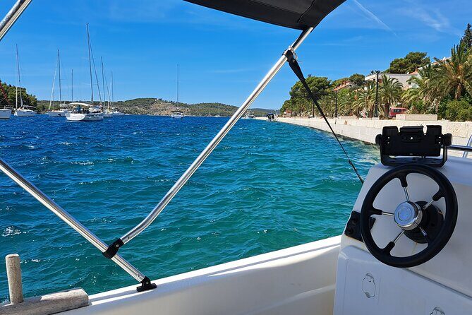Explore the West coast of the island Brac by BETINA boat - The Drawbacks to Consider