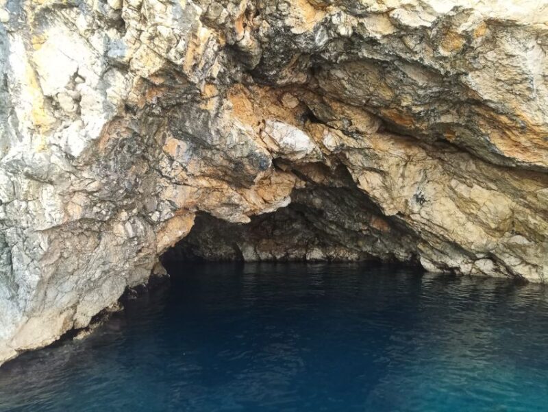 Explore the Wild Bays of Krk Island with Capt. Bobo(Private) - Key Points