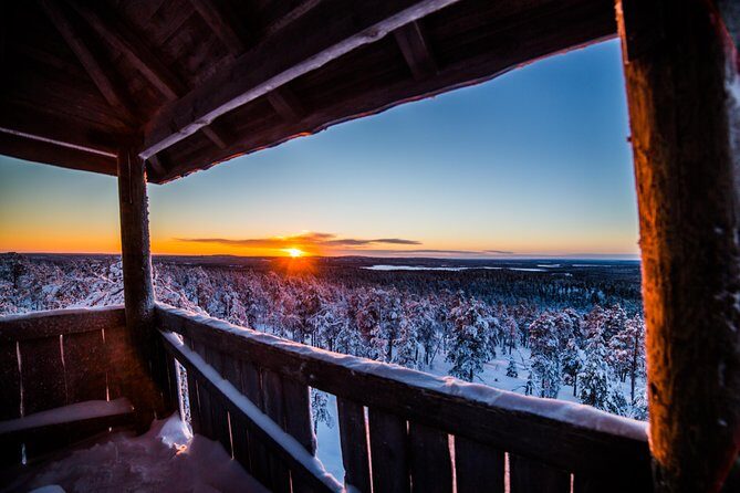 Explore the Wilderness - Key Points