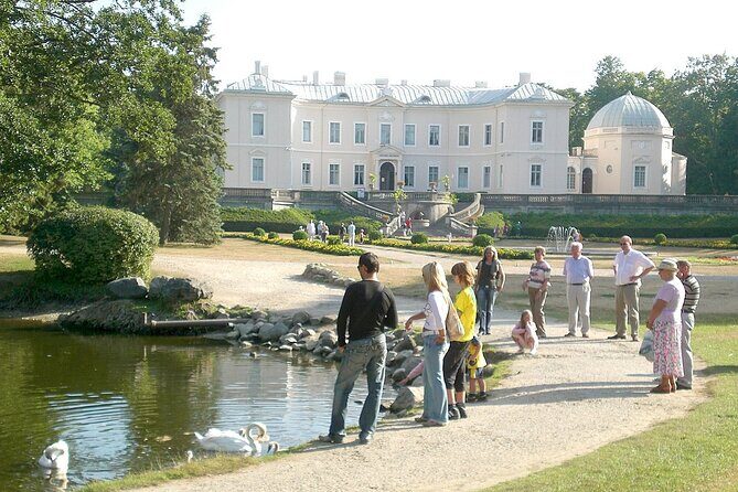 Explore the Wonders of Lituania from Klaipeda Cruise Terminal - A Deep Dive into the Tour Experience