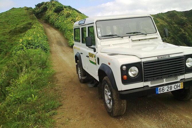 Explore the Wonders of Sete Cidades & West side on a Jeep Tour - Exploring the Wonders of Sete Cidades & the West Side on a Jeep Tour
