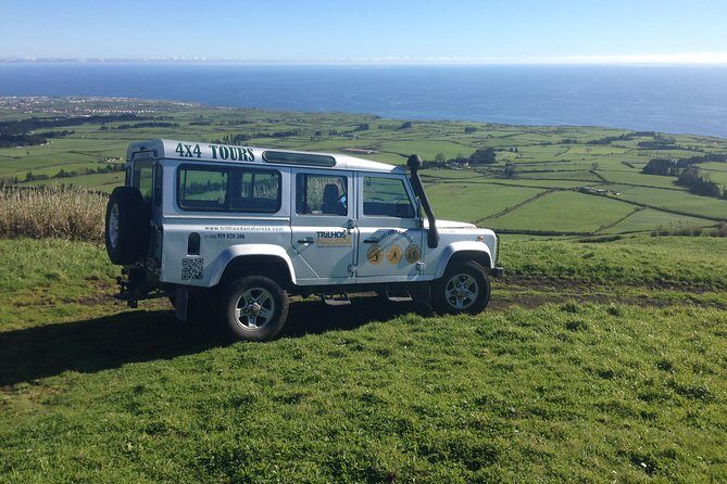 Explore the Wonders of Sete Cidades & West side on a Jeep Tour - What to Expect in Terms of Transportation and Group Size