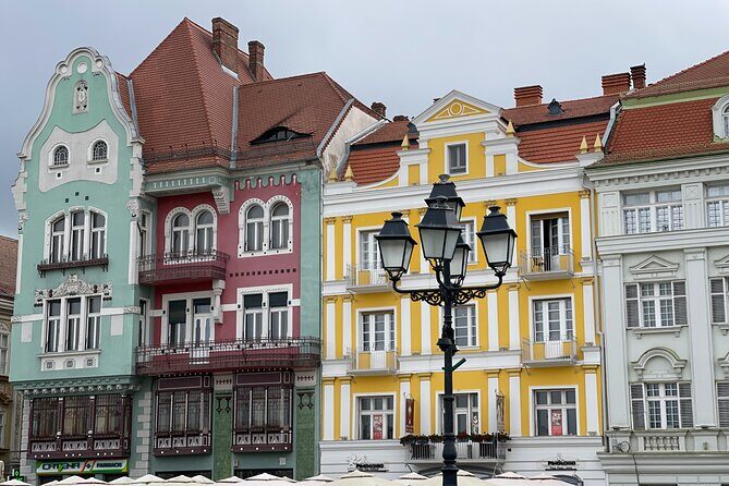 Explore Timisoara in 60 minutes with a Local - The Walk Through Timisoara: What to Expect