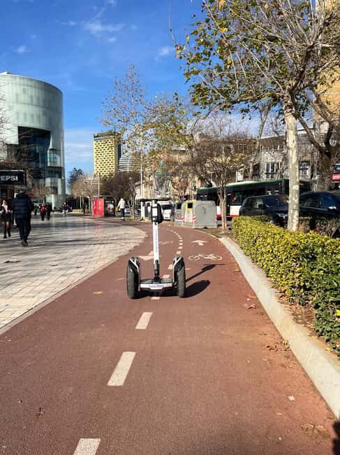 Explore Tirana by Segway: History & Culture with Local Guide - What the Reviews Say