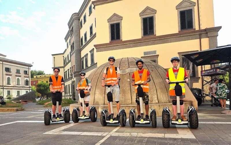 Explore Tirana by Segway: History & Culture with Local Guide - Who Will Love This Tour?