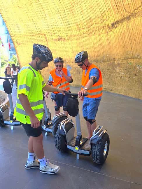 Explore Tirana by Segway: History & Culture with Local Guide - FAQ